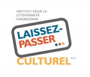 Logo Laissez-Passer Culturel
